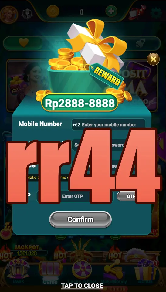 rr44 Masuk