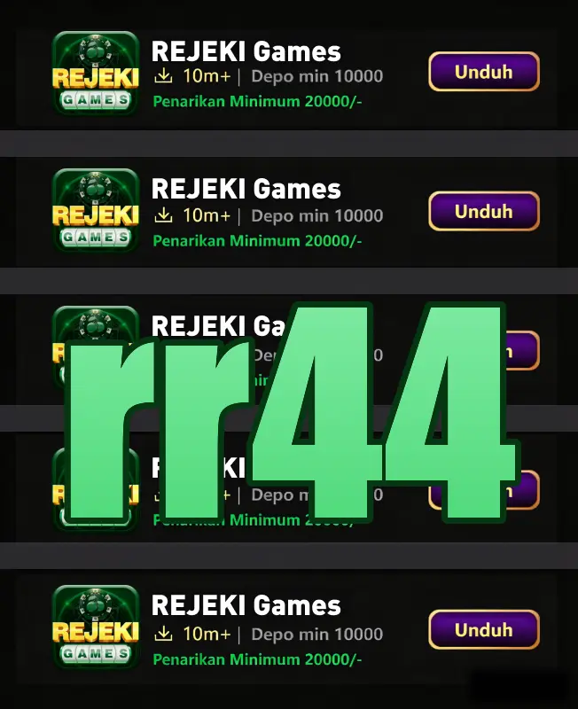 rr44 Masuk